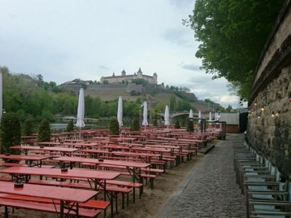 照片: Stadtstrand Würzburg